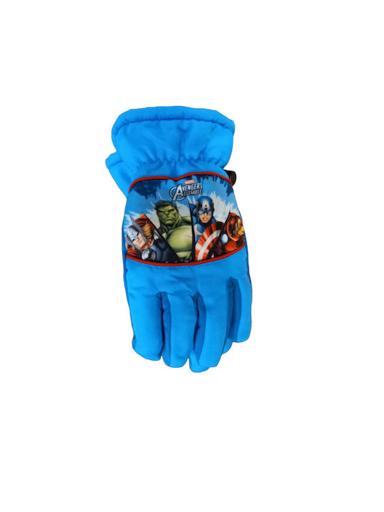 Stamion Avengers Kids Ski & Snowboard Gloves Li...