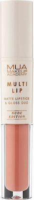 MUA Multi Lip Duo Nude Edition Caramel 3.2gr