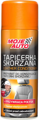 Moje Auto Spray Cleaning / Protection for Upholstery and Leather Parts 400ml 19-024
