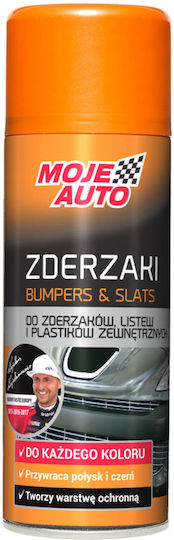 Moje Auto Spray Schutz für Kunststoffe für den Außenbereich 400ml