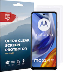 Rosso Ultra 2τμχ (Motorola Moto E32s) Rosso Ultra 2τμχ (Motorola Moto E32s)