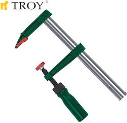 Troy 25037 Σφιγκτήρας Τύπου "F" με Μέγιστο Άνοι...
