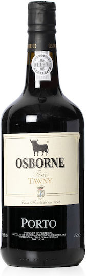 Osborne Wein Tawny Porto Sortenmischung Porto Rotes Süß 750ml