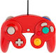 Verkabelter Controller für Wii Rotes