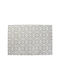 DKD Home Decor Rug Rectangular Gray