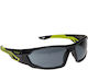 Bolle Mercuro Safety Glasses for Protection with Gray Lenses Tinted 1pcs