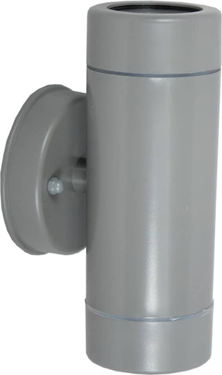 Gekas Wall-Mounted Outdoor Spot Light GU10 IP44