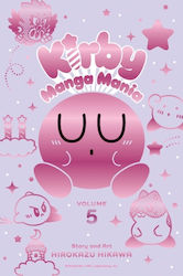 Kirby Manga Mania Том. 5