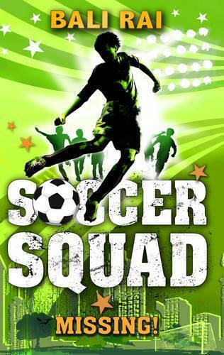 Soccer Squad, Липсва! Soccer Squad, Липсва!