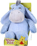 Garry In Box Eeyore SNUGGLETIME Winnie the Pooh Plush 30cm