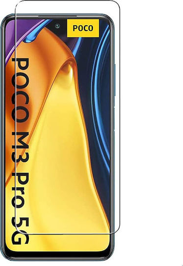 Tempered Glass (Poco M3 Pro 5G)