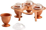 Copper Eggs XL Egg Cooker