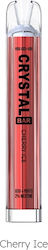 Crystal Vape SKE Cherry Ice 20mg 2ml Roșu Crystal Vape SKE Cherry Ice 20mg 2ml Roșu