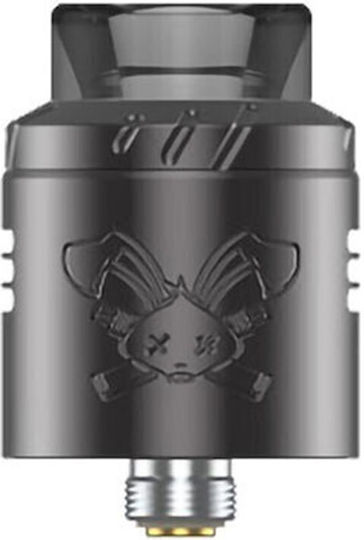 Hellvape Dead Rabbit Solo RDA 22mm Gunmetal