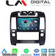 LM Digital Car Audio System for Nissan NV200 / Navara / NP300 2006-2016 (Bluetooth/USB/WiFi/GPS/Apple-Carplay/Android-Auto) with Touch Screen 9"