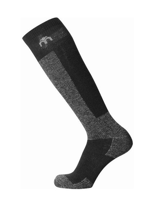 Mico 250 Κάλτσες Σκι & Snowboard Μαύρες 1 Ζεύγος Mico 250 Κάλτσες Σκι & Snowboard Μαύρες 1 Ζεύγος