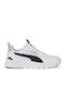 Puma Trinity Lite Femei Sneakers White / Black / Cool Light Gray