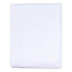 Bunny Bebe Waterproof Baby Mattress Protector with Elastic Straps 160x200cm