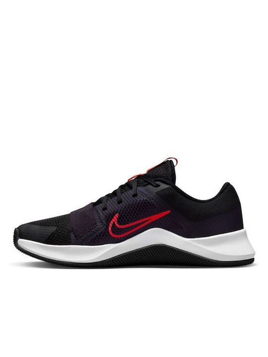 Nike MC Trainer 2 Ανδρικά Αθλητικά Παπούτσια για Προπόνηση & Γυμναστήριο Μωβ
