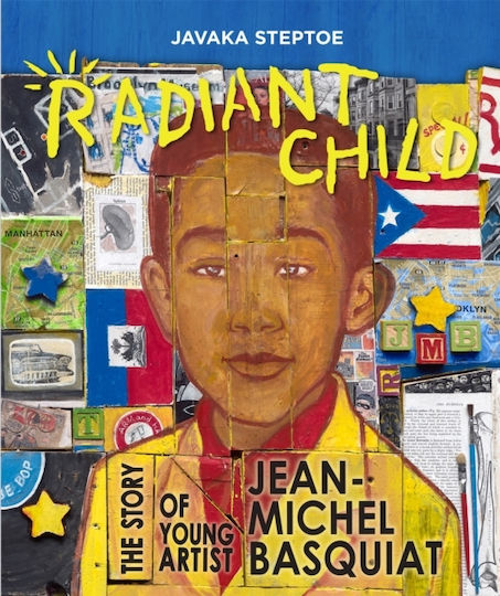 Radiant Child, Историята на младия художник Жан-Мишел Баския