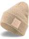 Archive Beanie Γυναικείος Σκούφος Πλεκτός σε Μπεζ χρώμα