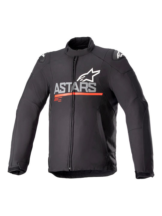 Alpinestars SMX Men's Motorcycle Jacket 4 Seaso...