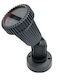Adeleq Wall-Mounted Outdoor Spot Light GU10 IP54 17.5x7.8εκ.