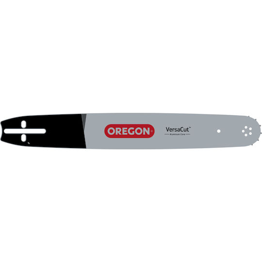 Oregon Versacut Лама за бензинова моторна пила 16" за верига със Стъпка 3/8", Дебелина на водачите .058"-1.5мм и Брой водачи 60E