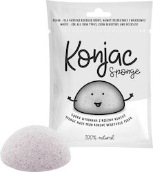 Diet-Food Konjac Σφουγγάρια Konjac Καθαρισμού Προσώπου Diet-Food Konjac Σφουγγάρια Konjac Καθαρισμού Προσώπου