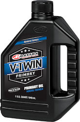 Maxima Racing Oils V-Twin Primary Ulei de transmisie pentru motocicletă 946ml