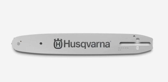 Husqvarna 501 95 95-52 Λάμα Αλυσοπρίονου 14" για Αλυσίδα με Βήμα 3/8", Πάχος Οδηγών .043"-1.1mm & Αριθμό Οδηγών 90Ε
