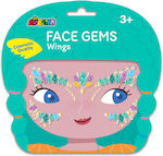 Avenir Face Gems Wings Children's Makeup