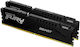Kingston Fury Beast 64GB DDR5 RAM με 2 Modules (2x32GB) και Ταχύτητα 6000 για Desktop