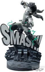 Banpresto My Hero Academia Izuku Midoriya B & W Collectible Figure 20cm