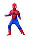 Costum de Carnaval pentru Copii Spider Man Deluxe