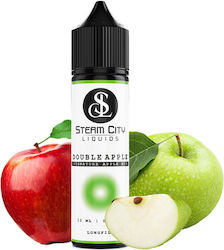 Steam City Shot de aromă Double Apple 60ml 1buc SF00004083 Double Apple Steam City Shot de aromă Double Apple 60ml 1buc SF00004083 Double Apple