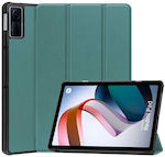 Tri-Fold Flip Cover Synthetic Leather Green of the Forest (Redmi Pad) 660201820D