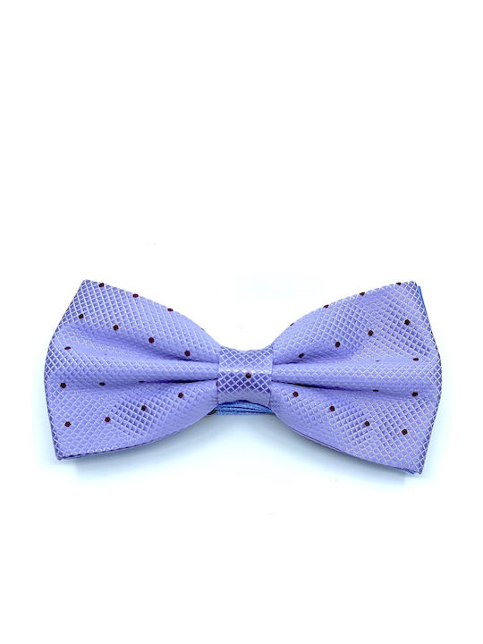 Legend Accessories Bow Tie Purple Micro