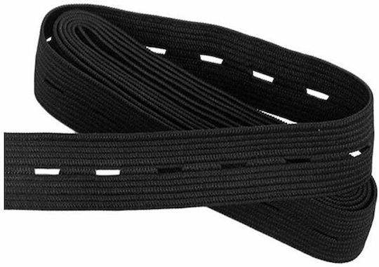 Sewing Elastic Black