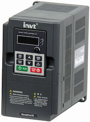 Invt Регулатор на обороти 3Ф 400V 03.048.0143