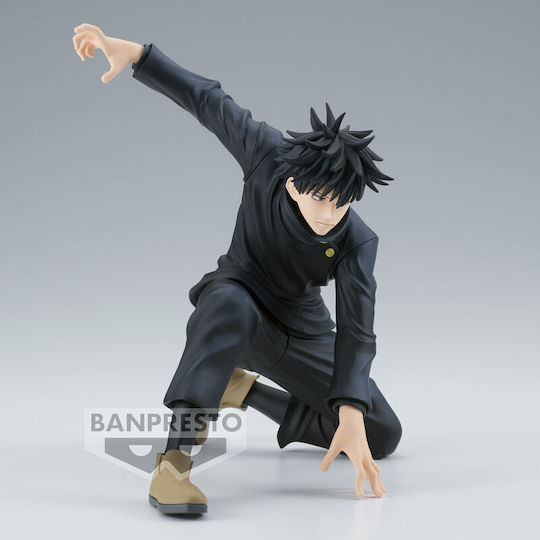 Banpresto Jujutsu Kaisen Megumi Fushiguro Figure 13cm
