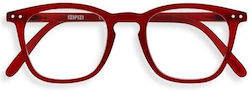 Izipizi E Unisex Lesebrillen +1.50 Red Crystal E