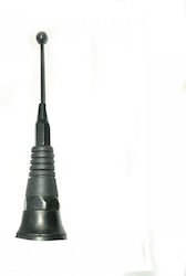 Lampa Κεραία Αυτοκινήτου Οροφής Ηλεκτρική με Καλώδιο 6.5cm