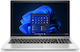 HP ProBook 450 G9 15.6" IPS FHD (i3-1215U/8GB/256GB SSD/W11 Pro) Silver (GR Keyboard)