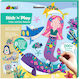 Avenir Αυτοκόλλητα Stick'N'Play - Polar & Sea Animals για Παιδιά 3+ Ετών