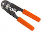 Lancom N160-06 Ethernet Internet Cable Crimping Plier RJ12 with Cable Cutter
