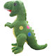 Natural Plush Dinosaur 75 cm