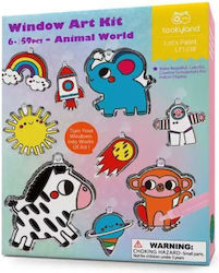 Tooky Toys Ζωγραφική Ζώα του Κόσμου Tooky Toys Ζωγραφική Ζώα του Κόσμου