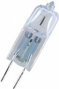 Osram Halogen Lamp for Socket G4 with Power 10W 12V