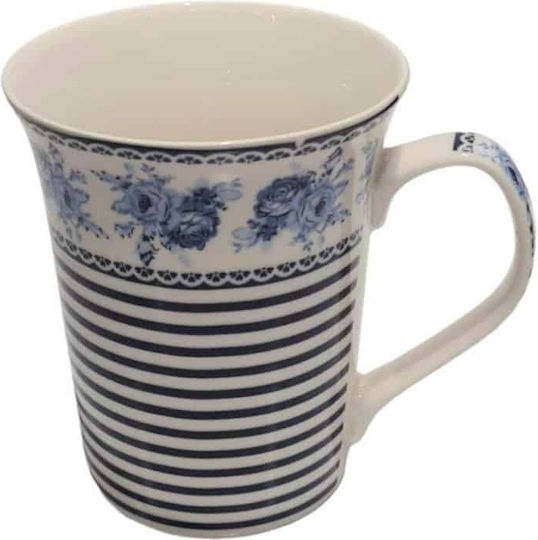 Iliadis Mug Ceramic Blue Iliadis Mug Ceramic Blue